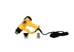 Dewalt D26960 120V AC Pistol Grip Corded Electric LCD Heat Gun