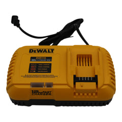 DEWALT 20V MAX & FLEXVOLT 12 Amp Fan-Cooled Fast Battery Charger (DCB1112)