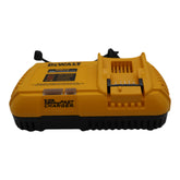 DEWALT 20V MAX & FLEXVOLT 12 Amp Fan-Cooled Fast Battery Charger (DCB1112)