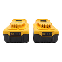 Dewalt DCB204 4 AMP 20V Lithium Ion Battery 2 Pack