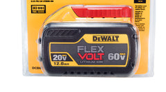 DEWALT Flexvolt 20V/60V Max 12.0Ah Battery (DCB612)