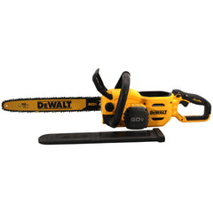 DEWALT 60V MAX Cordless Chainsaw, 18" (Tool Only) – Brushless Power for Heavy-Duty Cutting
