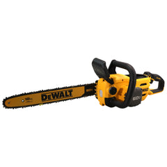 DEWALT 60V MAX Cordless Chainsaw, 18" (Tool Only) – Brushless Power for Heavy-Duty Cutting