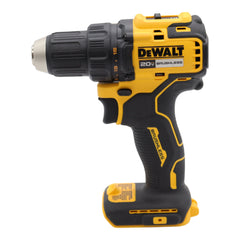DEWALT 20V MAX Brushless 1/2 in. Cordless Compact Drill/Driver, 370 UWO, 2-Speed, LED Light, Bare Tool Only (DCD793B)