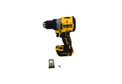 DeWalt DCD800B 20V MAX* XR® Brushless Cordless 1/2 in. Drill/Driver (Tool Only)