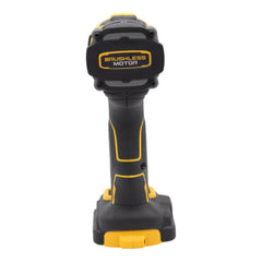 DeWalt 20V MAX XR 1/4 Inch Cordless Impact Driver, Bare Tool Only (DCF860B)