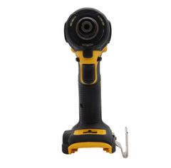 DeWalt DCF870B 20V Compact Cordless Quiet Hydraulic Impact Driver – 1/4″ Hex, 500 in-lb Torque, 0-3000 RPM, 4200 IPM, LED, Low Noise (Tool-Only)