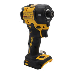 DeWalt DCF870B 20V Compact Cordless Quiet Hydraulic Impact Driver – 1/4″ Hex, 500 in-lb Torque, 0-3000 RPM, 4200 IPM, LED, Low Noise (Tool-Only)