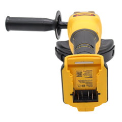 DEWALT 20V MAX Cordless 4-1/2 in. Paddle-Switch Grinder, Brushless, 9,000 RPM, Perform & Protect Features, Bare Tool Only (DCG408B)