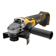 DEWALT DCG410B 20V MAX XR Brushless Cordless 4-1/2" - 5" Angle Grinder (Tool Only) - 8,000 RPM, Electric Brake, Compact Design