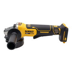 DEWALT DCG410B 20V MAX XR Brushless Cordless 4-1/2" - 5" Angle Grinder (Tool Only) - 8,000 RPM, Electric Brake, Compact Design
