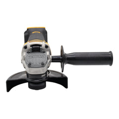 DEWALT DCG410B 20V MAX XR Brushless Cordless 4-1/2" - 5" Angle Grinder (Tool Only) - 8,000 RPM, Electric Brake, Compact Design