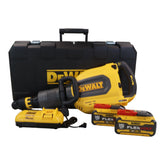 DEWALT DCH911Z2 60V 27 Lbs. SDS MAX Inline Chipping Hammer Kit