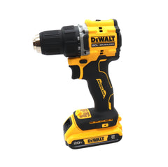 DEWALT DCK225D2 ATOMIC 20V MAX Brushless Compact Drill/Driver & Impact Driver Combo Kit with (2) 2.0Ah Batteries, Charger & Bag