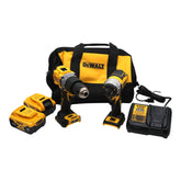 DeWalt DCK249M2 20V MAX XR Brushless Tool Combo Kit w/ 4.0Ah Batteries & Charger