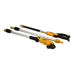 DEWALT DCPPR320B 20V MAX Cordless Battery-Powered Pruner (Tool Only) – 8" Cutting Capacity, 3/4" Branch Cut, Lightweight Design for Landscaping & Garden Maintenance