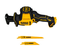 Dewalt DCS312B 12V Max XTREME Cordless Reciprocating Saw One-Handed (Bare Tool)