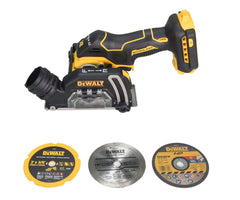 Dewalt DCS438B 20-Volt XR Cordless 3 in. Cut-Off Tool (Tool-Only)