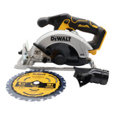 Dewalt 20-Volt MAX Cordless Brushless 6-1/2 in. Circular Saw (Tool-Only) (DCS565B)
