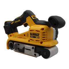 DEWALT 20V MAX* Belt Sander, Cordless, Brushless, Tool Only (DCW220B)
