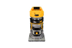DEWALT DCW600B 20-Volt Cordless Compact Router