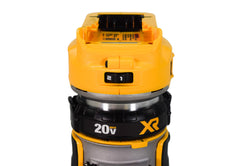 DEWALT DCW600B 20-Volt Cordless Compact Router