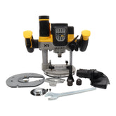 DEWALT 20V MAX XR 2-1/4 Peak HP Plunge Router (Tool Only) (DCW620B)