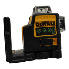 DEWALT 12V MAX 3 x 360 Green Line Laser Level, Cordless, Rechargeable (DW089LG)
