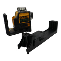 DEWALT 12V MAX 3 x 360 Green Line Laser Level, Cordless, Rechargeable (DW089LG)