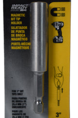 Dewalt DW2045 Metal 3-inch Screwdriving Magnetic Bit Tip Holder