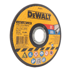 DeWalt DWA8051 General Purpose Cutting Wheels 2 Pack
