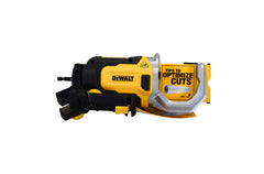 DeWalt DWAPVCIR IMPACT CONNECT PVC/PEX Pipe Cutter Attachment