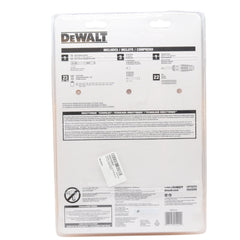 DEWALT DWMT45422 1/4" Drive 50-Piece Mechanics Tool Set - SAE & Metric, Cr-V Steel, Compact Case - Socket, Bit & Accessory Kit for Auto, Bike & Home Repair