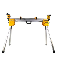 DEWALT DWX724 29.8 lbs. Compact Miter Saw Stand with 500 lbs. Capacity