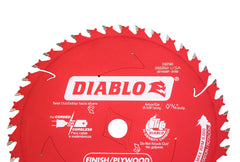 Diablo D0740A 7-1/4" x 40-Teeth Finish Saw Blade for Wood