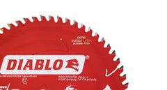 Diablo D0760A 7-1/4" x 60-Teeth Ultra Finish Carbide Saw Blade for Wood
