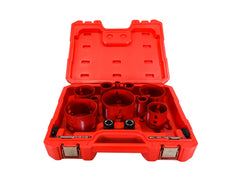 Diablo DHS16SEL 16 pc Bi-Metal Hole Saw Set for Electricians