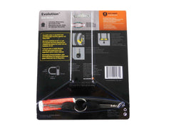 Kryptonite 999614 Evolution Series 4 Disc Locks Yellow