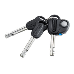 Kryptonite 999621 Evolution Series 4 Disc Locks Red