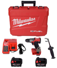 Milwaukee 2803-22 M18 Fuel Drill Driver Kit