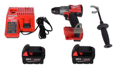Milwaukee 2803-22 M18 Fuel Drill Driver Kit