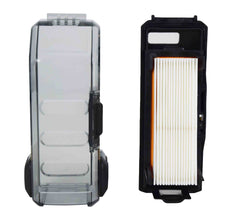 DeWalt DWH302DH Replacement Dust Extractor Dust Box for DWH303DH, DWH304DH