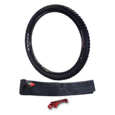 Kenda Nevegal Pro DTC 120tpi Fold 26x2.35 Gravity/DH MTB Bicycle Tire with Tube