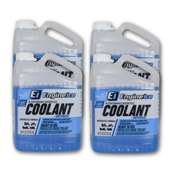Engine Ice TYDS008-03 High Performance Coolant, 0.5 gallon, 4 Pack