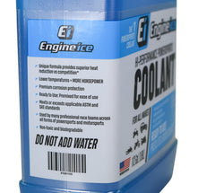 Engine Ice TYDS008-03 High Performance Coolant, 0.5 gallon, 6 Pack