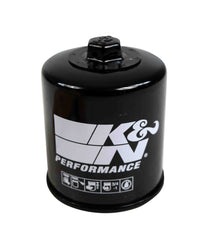 Motul 105878 10W-40 3 Liters Complete Engine Oil Change Kit w/ KN-303 KN Filter