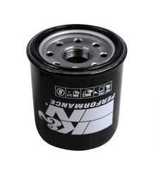 Motul 105878 10W-40 3 Liters Complete Engine Oil Change Kit w/ KN-303 KN Filter