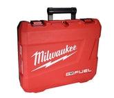 Milwaukee 2532-22 M12 FUEL Cordless 3/8 in. - 1 in. PEX Expansion Tool Kit with (2) 2.0 Ah Batteries, (3) Rapid Seal Expansion Heads