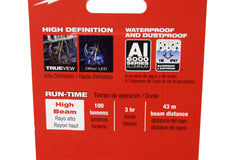 Milwaukee 2105 100 Lumens Aluminum Pen Light with Clip 5 Pack