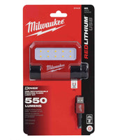 Milwaukee 2114-21 USB Rechargeable Rover Pivoting Flood Light Kit